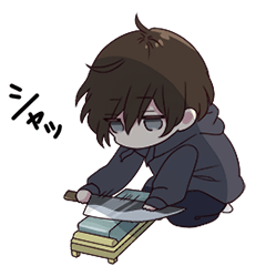 Menhera-kun.14 – LINE stickers