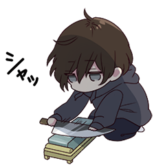 メンヘラくん。４（うごく）