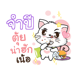 JAMPEE Seenuan cat_N