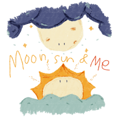 moon,sun and me