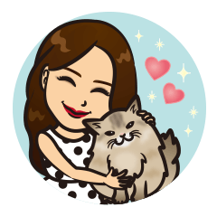 Suuuchan's everyday stickers