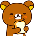 Rilakkuma: Freshly Baked Fun
