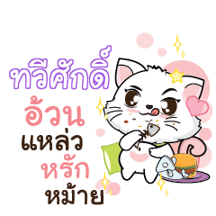 TWEESAK Seenuan cat_S