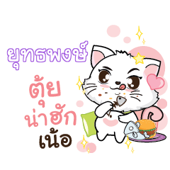 YUTAPONG Seenuan cat_N