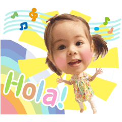 Nahia cutie Spanish Version