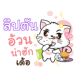LIPTON Seenuan cat_E