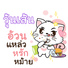 WOONSEN Seenuan cat_S