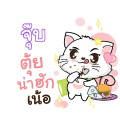 JUB Seenuan cat_N