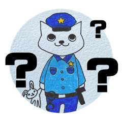 Pop Pop Cat_policeEN