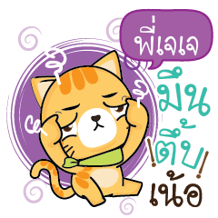 PJJ Sesa cat_N