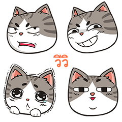 VIVI3 trollcat emoji