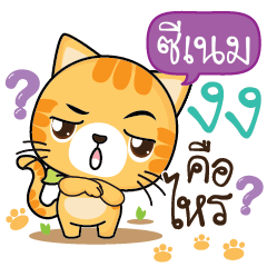 SEANAME Sesa cat_S