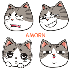 AMORN trollcat emoji e