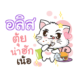 ALICE2 Seenuan cat_N
