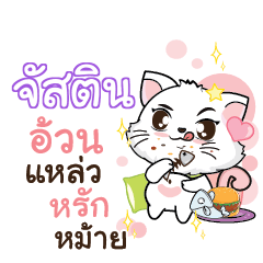 JUSTIN Seenuan cat_S