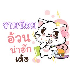 CHAINOI Seenuan cat_E