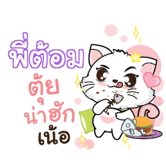 PITOM Seenuan cat_N