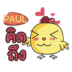 PAUL this chicken2 e