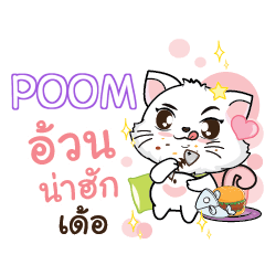 POOM Seenuan cat_E e