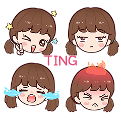 TING namcha emoja e