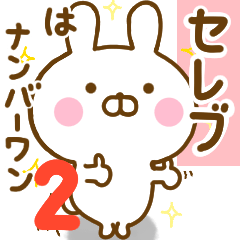 Rabbit Usahina Celebrity 2