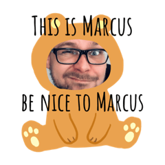 Meet Marcus