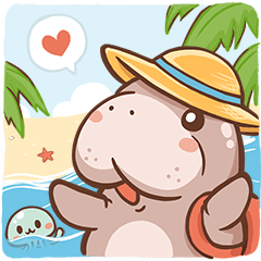 Little Dugong is here!