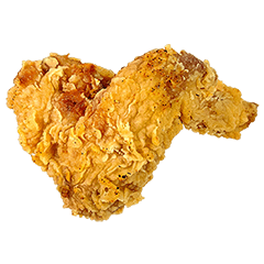 Fried Chicken Wings!