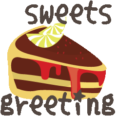 sweets greeting 2