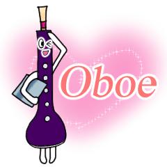 Oboe-chan (English Version)