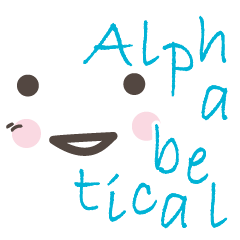 Alphabetical Conversation R (In a word)