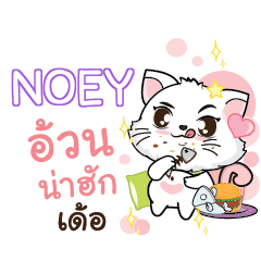 NOEY Seenuan cat_E e