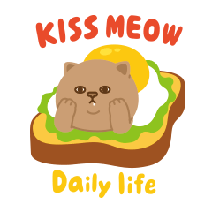 KISSMEOW Daily Life