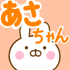 Rabbit Usahina asachan