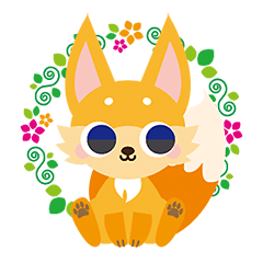 Cute little-fox