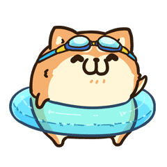 ボンレス犬 In さま 2 Line スタンプ Line Store ボンレス犬 In さま 2 Line スタンプ Line Store