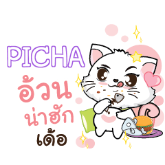 PICHA Seenuan cat_E e