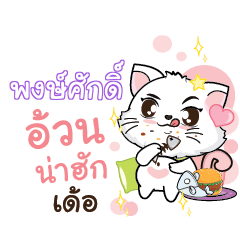 PONGSAK Seenuan cat_E