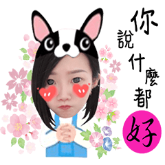小帆帆的日常生活用語