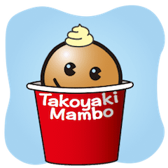 Takoyaki Mambo NO.3 (flip animation)