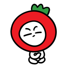 Bored tomato