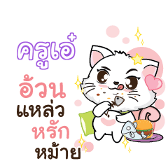 KRUAI Seenuan cat_S