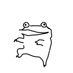 Mr. Vasco Da gamma Frog