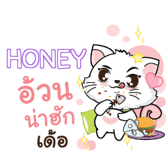 HONEY Seenuan cat_E e