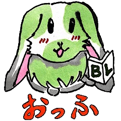 OTAKU,rabbit,name,moppu