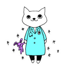doctor cat Japan