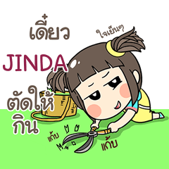 JINDA kao-soi e