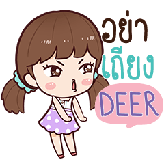 DEER Namcha Busy e