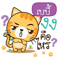 BABY2 Sesa cat_S