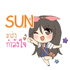 SUN Am bunny girl e